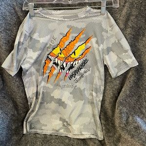 Autographed Unspeakable Shirt